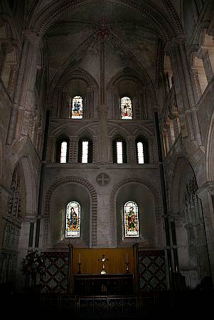 Winchester St Cross - The Altar 
